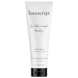 Lovescript Body Wash